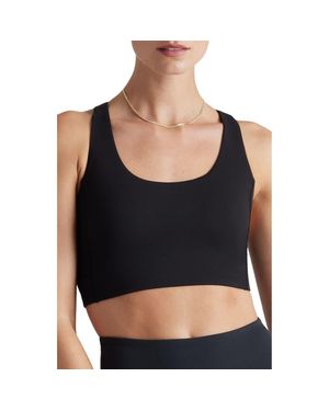 Rhone Revive Sports Bra - Black