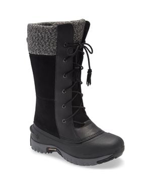 Baffin Dana Waterproof Boot - Black