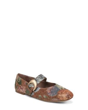 Circus by Sam Edelman Bella Mary Jane Flat - Brown