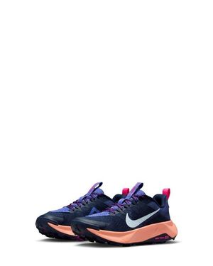 Nike Reactx Wildhorse 12 Trail Running Shoe - Blue