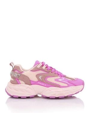 Philipp Plein Sneakers Pulse X - Pink