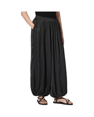 AllSaints Eshe Balloon Pants - Black