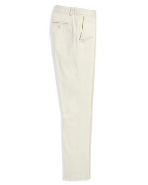 Vineyard Vines Chilmark Flat Front Stretch Chinos - White