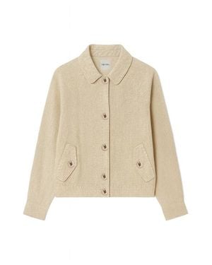 VIR VITA Béatrice Jacket - Natural