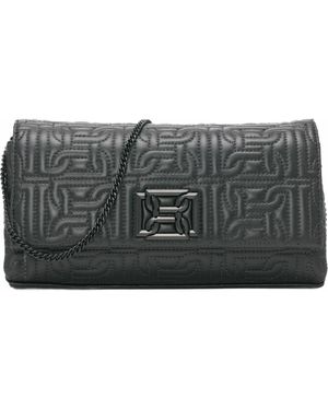 DKNY Delanie Clutch - Metallic