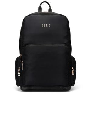 Elle Rendezvous 25L Twill Backpack - Black