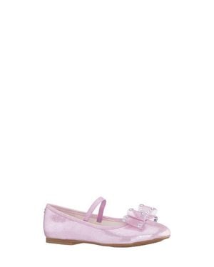 Nina Kids' Sidnee Mary Jane Flat - Pink