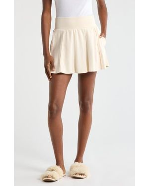 UGG Maelyn Flare Miniskirt - White
