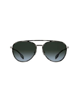Canada Goose 59Mm Aviator Sunglasses - Green