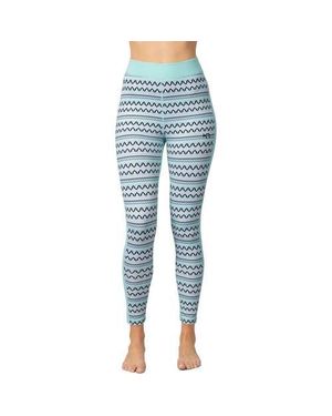 Kari Traa Lilja High Waist Pant - Blue