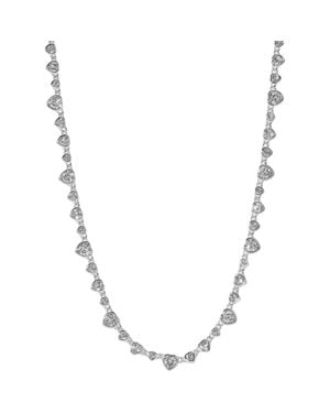 Miranda Frye Cora Necklace - Metallic