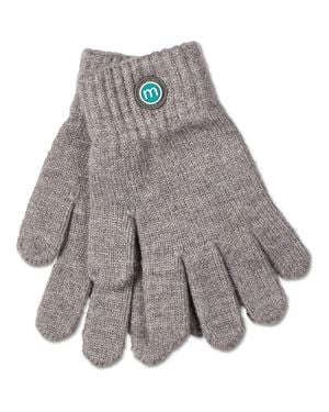 Memoi Kids' Knit - Gray
