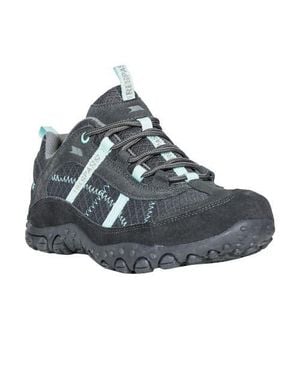 Trespass Fell Lightweight Walking Shoes - Blue
