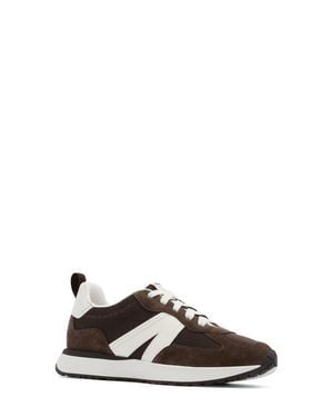 Frankie Axel Ii Sneaker - Black