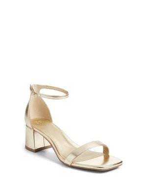 BP. Zena Ankle Strap Sandal - Natural