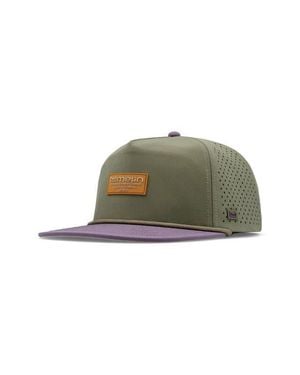 Melin Hydro Coronado Brick Baseball Cap - Green