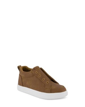 TOMS Kids' Cruz Mid Slip-On Sneaker - Brown