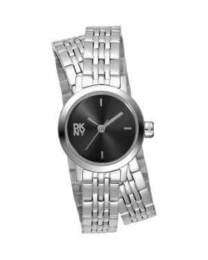 DKNY L 176 Bracelet Watch - Gray