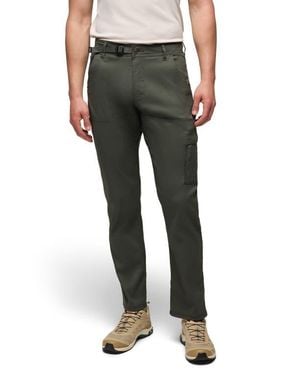 Prana Stretch Zion Cargo Pants - Black