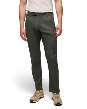 Prana Stretch Zion Cargo Pants - Black