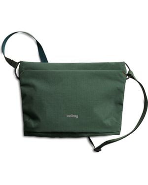 Bellroy Lite Sacoche Crossbody Bag - Green