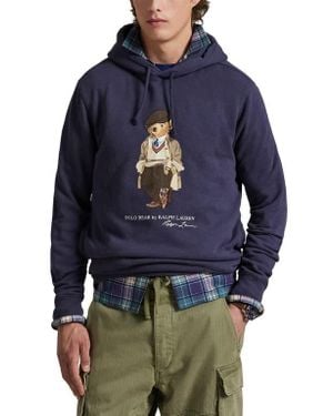 Polo Ralph Lauren Polo Bear Hoodie - Blue