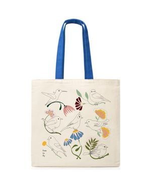 The Tote Project Free To Fly - Metallic