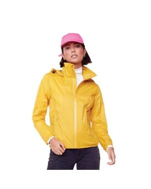 Alpine North Pelly - Yellow