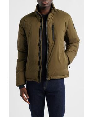 Canada Goose Lodge Packable 750 Fill Power Down Jacket - Green