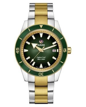 Captain cook automatic discount