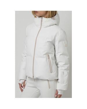 Jourden Poppy Ski Jacket - Gray