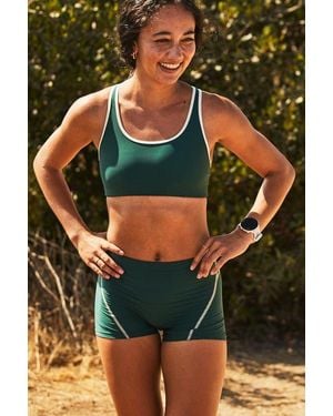 JOLYN Anna Tight Short - Green