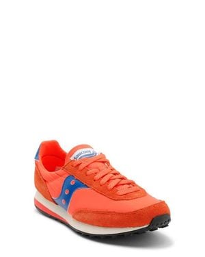 Saucony Gender Inclusive Sneaker 80 Sneaker - Red