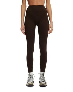 Cotton On Active Ultra Soft Contour Full Length Tight - Black