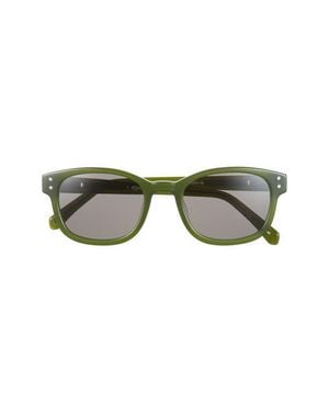 Eyebobs Biff 52Mm Square Reading Glasses - Multicolor