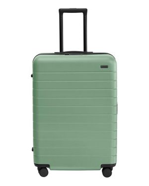 AWAY Flex 26-Inch Spinner Suitcase - Green