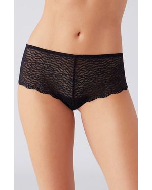 B.tempt'd Untamed Tanga - Black
