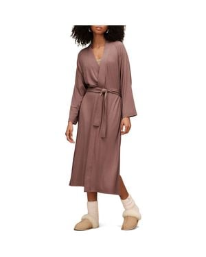 UGG Myra Rib Robe - Red