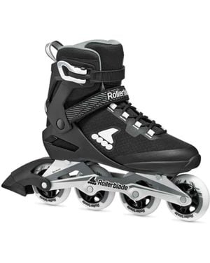 ROLLERBLADE Macroblade 80 Inline Skates - Black