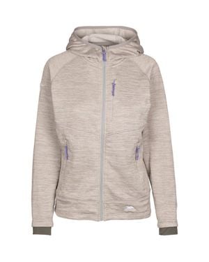Trespass At200 Fleece Jacket - Gray