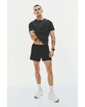 H&M Lightweight Cooling Running T-Shirt - Gray