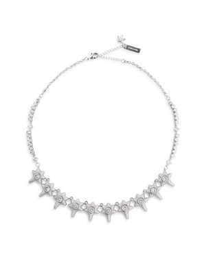 Collina Strada Coral Necklace - White