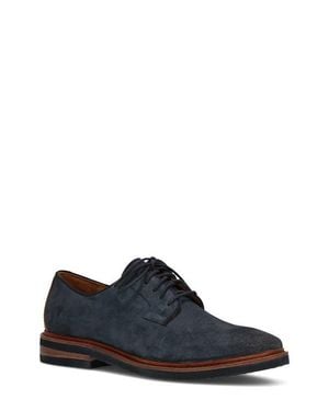 Frye Paul Leather Derby - Black