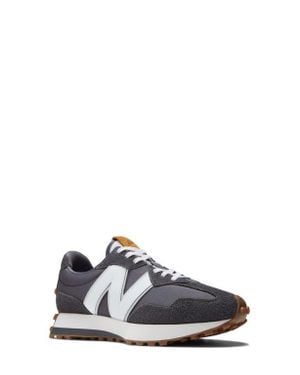 New Balance 327 Sneaker - White