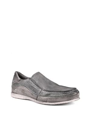 Roan Shevon Slip-On - Gray
