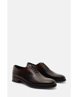 SCAROSSO Gianluca Oxfords - Black