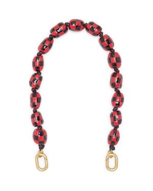 Clare V. Shortie Strap - Red