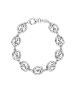 Leni James The Fibonacci Link Bracelet - Metallic