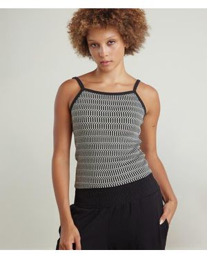 Known Supply Effie Tank - Gray