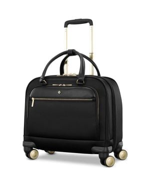 Samsonite Mobile Solution 2 Spinner Mobile Office - Black